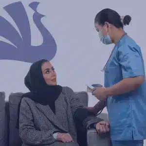 التمريض المنزلي