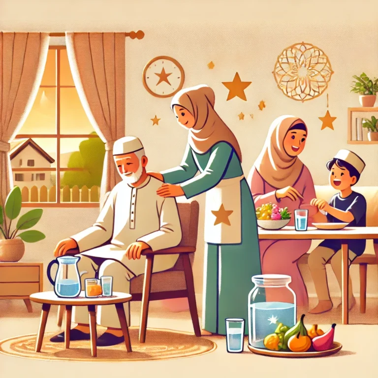 الصحة في عيد الفطر 2025