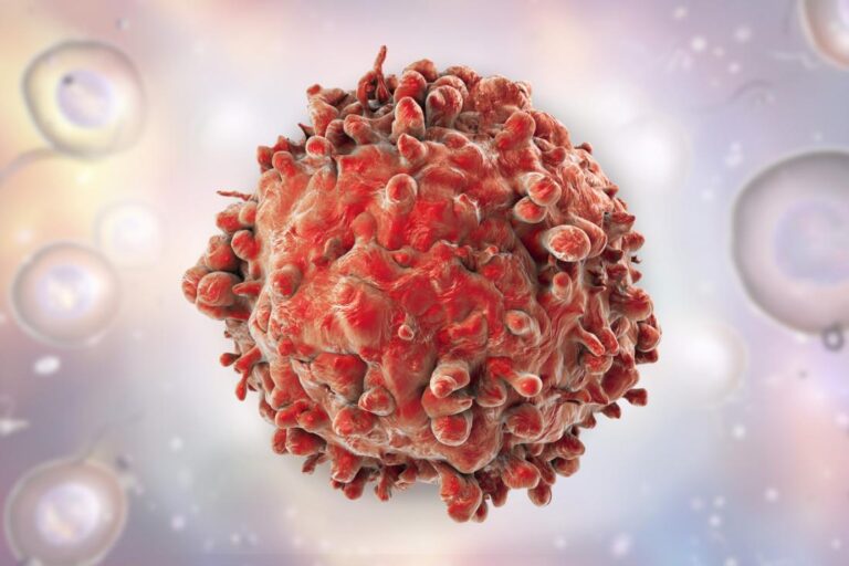 leukemic-cell-مرض-لوكيميا