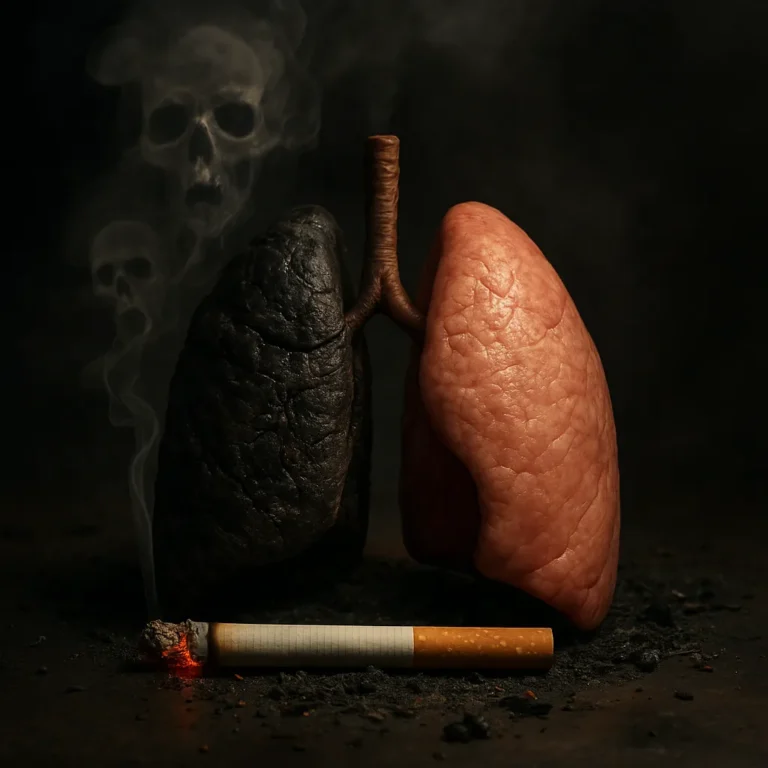 اضرار التدخين