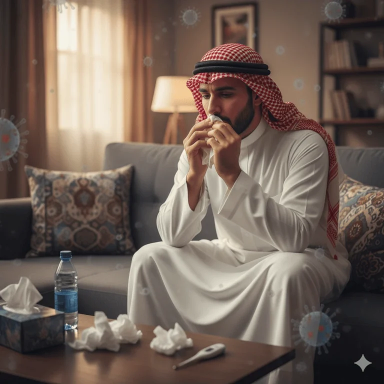 الإنفلونزا الموسمية