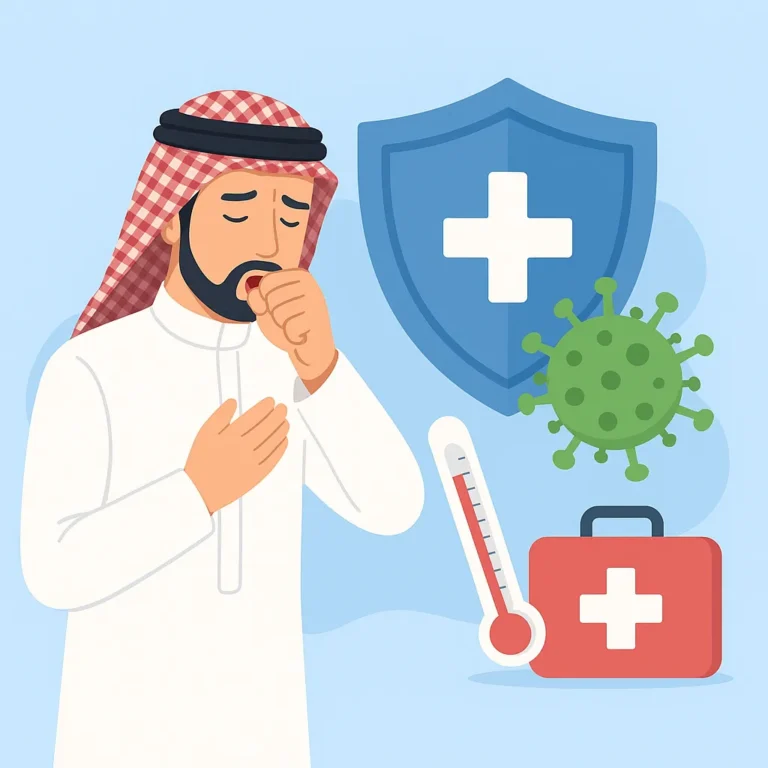 الإنفلونزا الموسمية في السعودية 2025